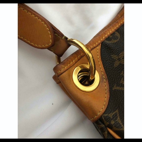 *SOLD* Louis Vuitton Galleria PM - Picture 9 of 11